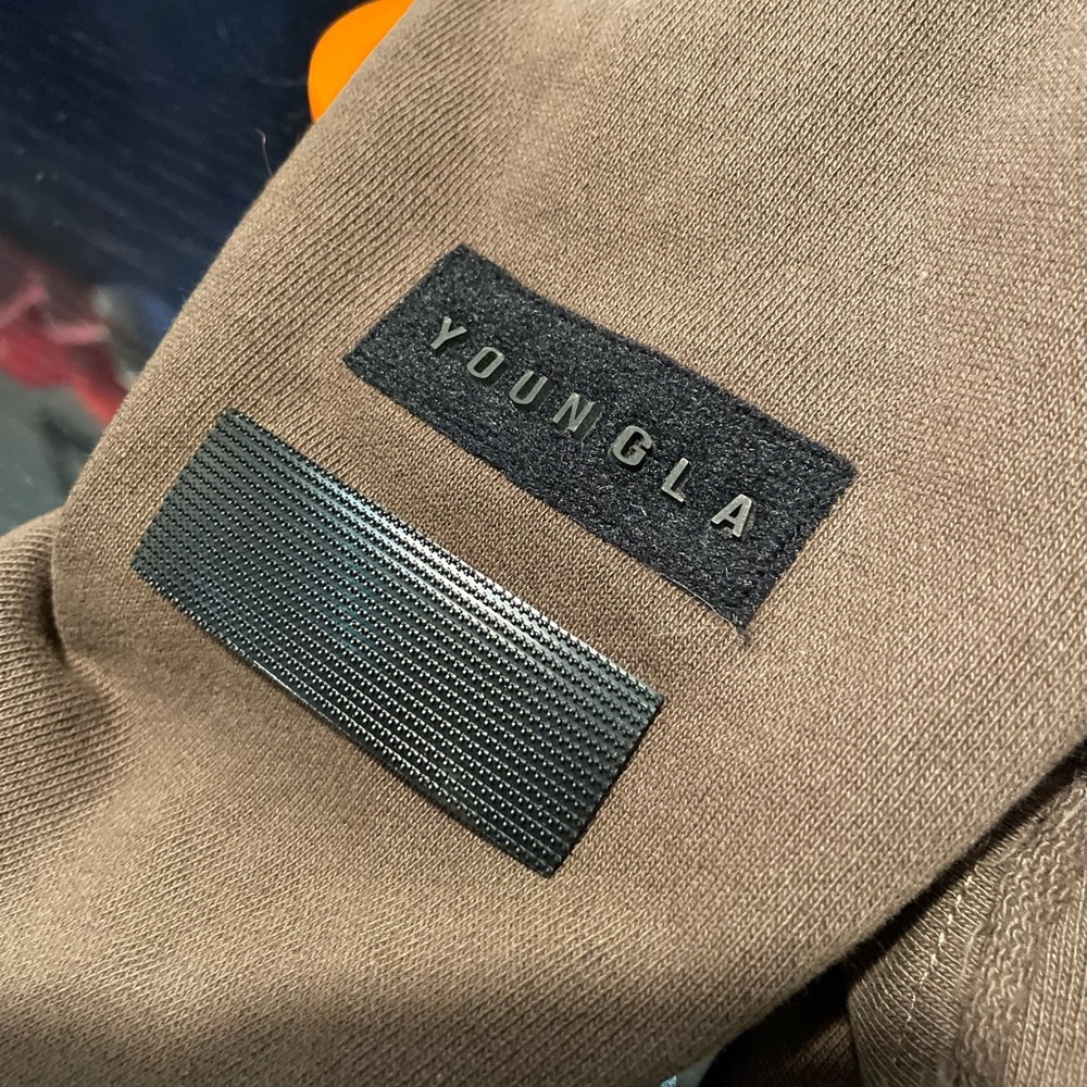 YOUNGLA hoodie - Picture 6 of 6